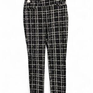 Chicos brigitte plaid pants
